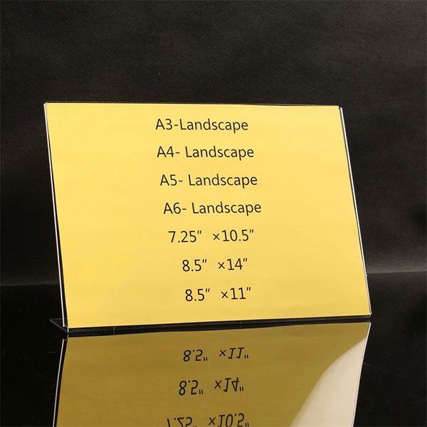 acrylic-poster-holder pic