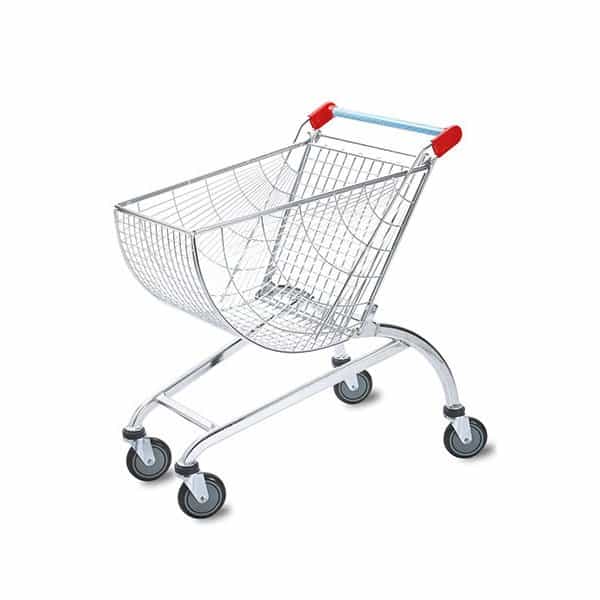 fan shaped cart pic