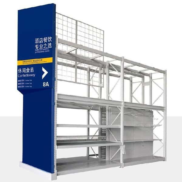 tegometall integrated rack