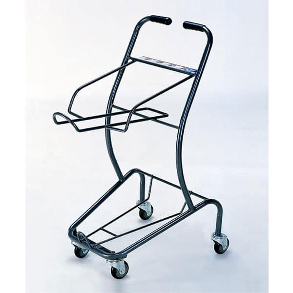 Wire-Basket-Cart-With-Wheels