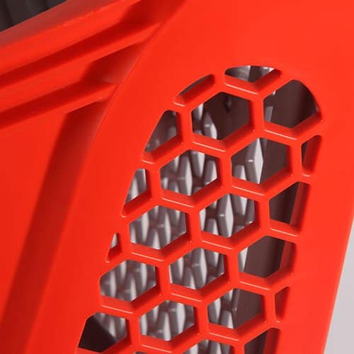 Redsheep Einkaufswagen aus Kunststoff
