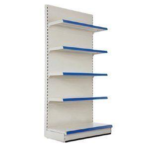Tegometall Retail Wall Shelving
