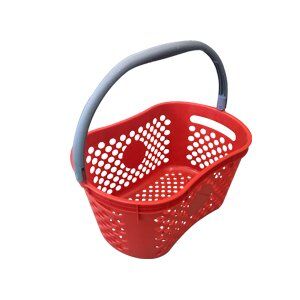 Target Red Retail Hand Baskets
