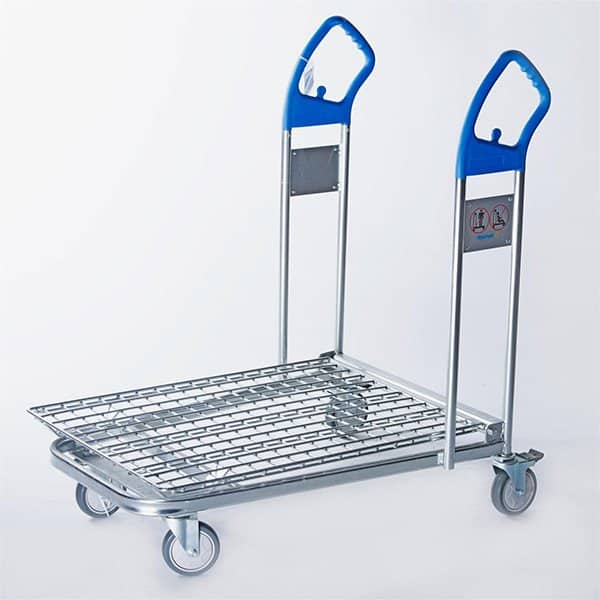 Chariot de supermarché Ikea