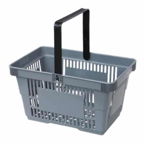 Aldi One Handle Shopping Basket 2