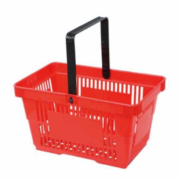 Aldi One Handle Shopping Basket