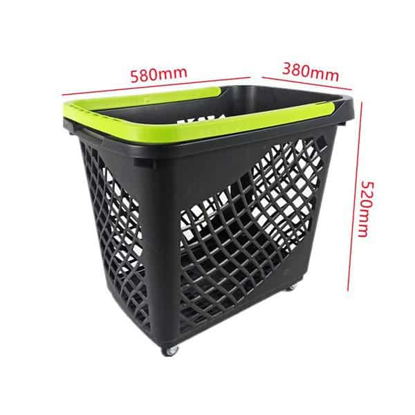 Wanzl Roller Shopping Basket Dimension