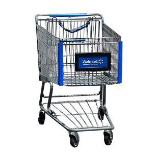 Walmart Shopping Cart