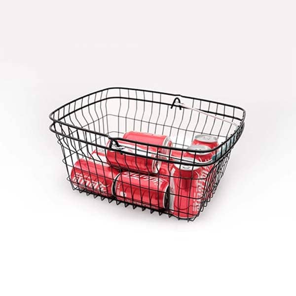 watsons wire shopping basket