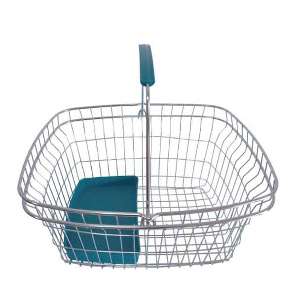 watsons wire shopping basket