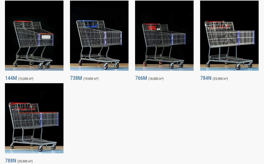 costco tobacco cage What Type of Shopping Carts Does Costco Use? Size & Specs